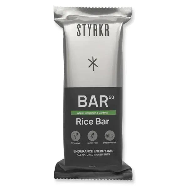 STYRKR Energy Bars STYRKR - BAR50 Energy Bars