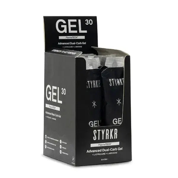STYRKR Gel STYRKR - GEL 30 - Box of 12