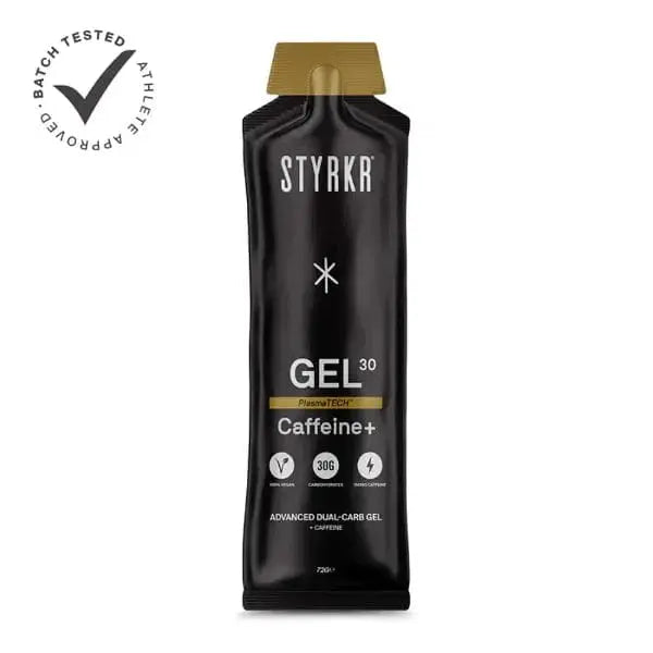 STYRKR Gel STYRKR - GEL 30 Caffeine+ - BOX of 12
