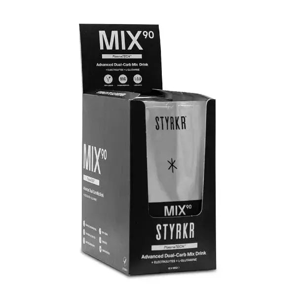 STYRKR Drink Mix STYRKR - MIX90 Dual-Carb Energy Drink Mix