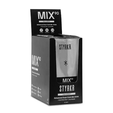 STYRKR Drink Mix STYRKR - MIX90 Dual-Carb Energy Drink Mix