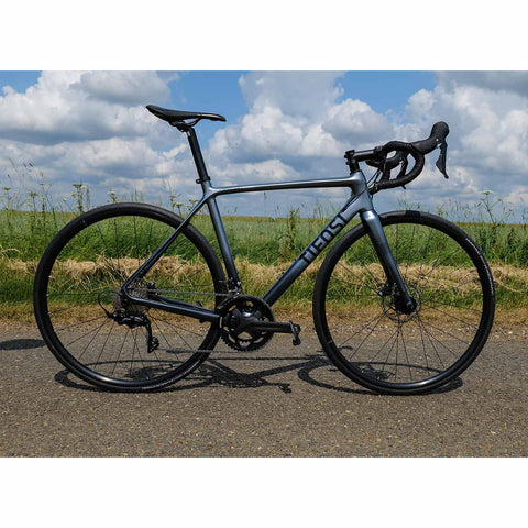 Tifosi Endurance Scalare Grey Fade Tiagra Aksium Bike