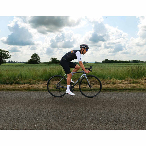 Tifosi Endurance Scalare Grey Fade Tiagra Aksium Bike