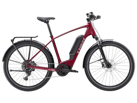 Trek E-Hybrid Allant+ 5