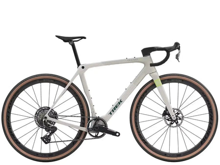 Trek Gravel Bike XS / Era White/Buff Beige Checkmate SLR 7 AXS