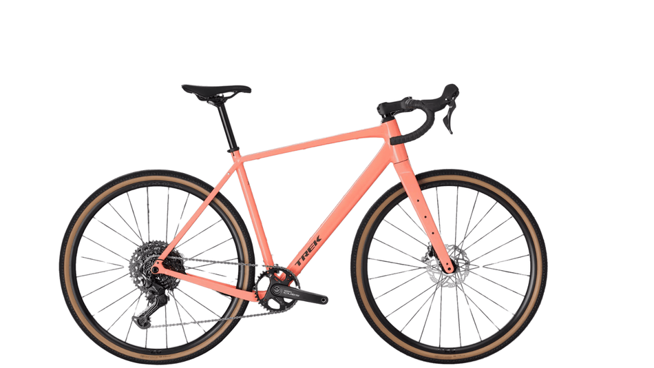 Trek Gravel Bike Living Coral / XS Checkpoint ALR 4 Gen 3