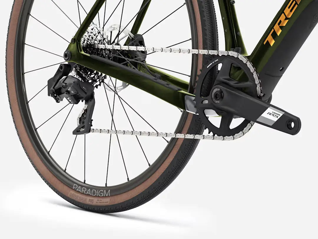 Trek Gravel Bike Checkpoint SL 5 AXS Gen 3