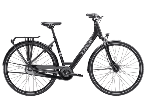 Trek Hybrid Bikes District 1 Lowstep