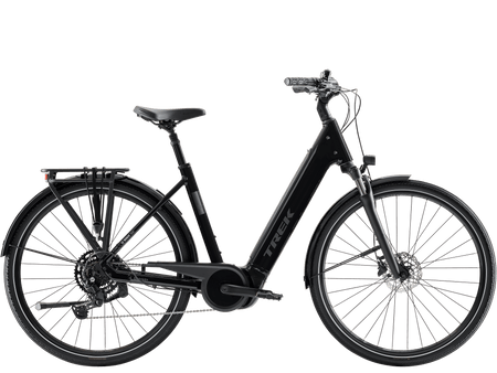Trek E-Hybrid District+ 3 R9 360 LS