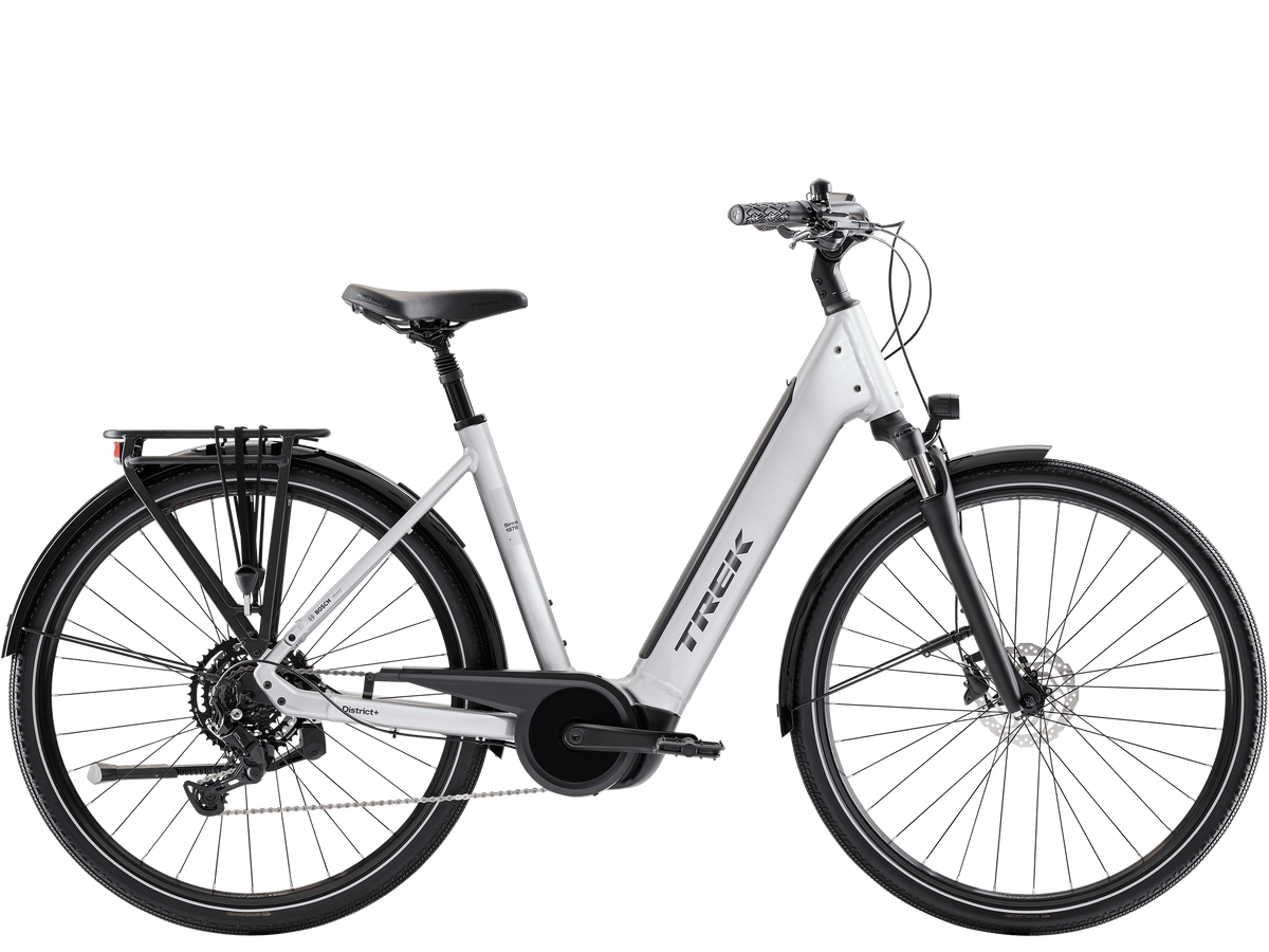 Trek E-Hybrid District+ 3 R9 360 LS