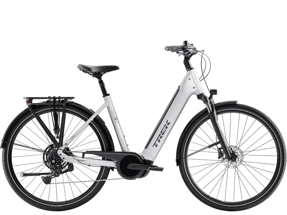 Trek E-Hybrid District+ 3 R9 360 LS