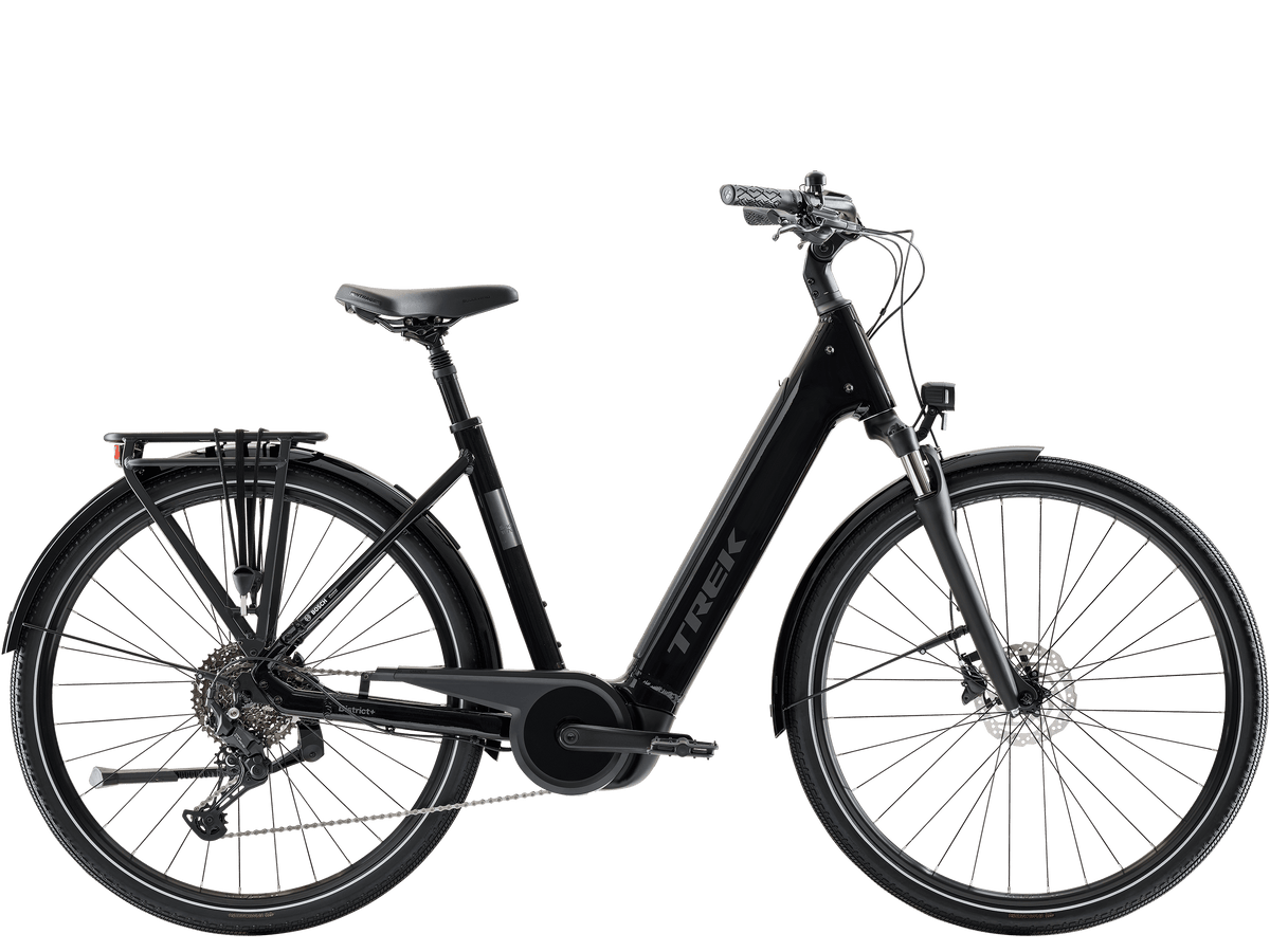 Trek E-Hybrid District+ 4 R10 LS