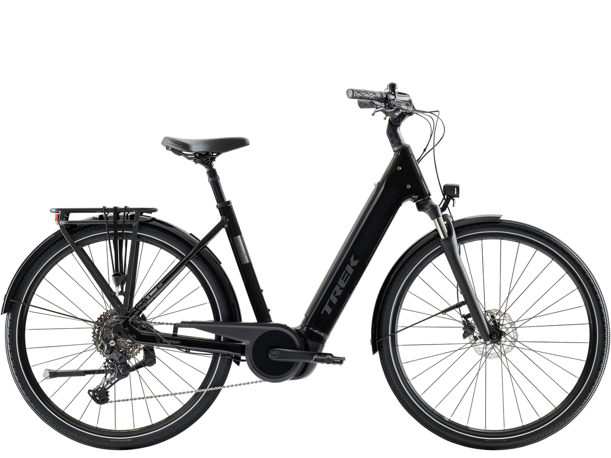 Trek E-Hybrid District+ 4 R10 LS