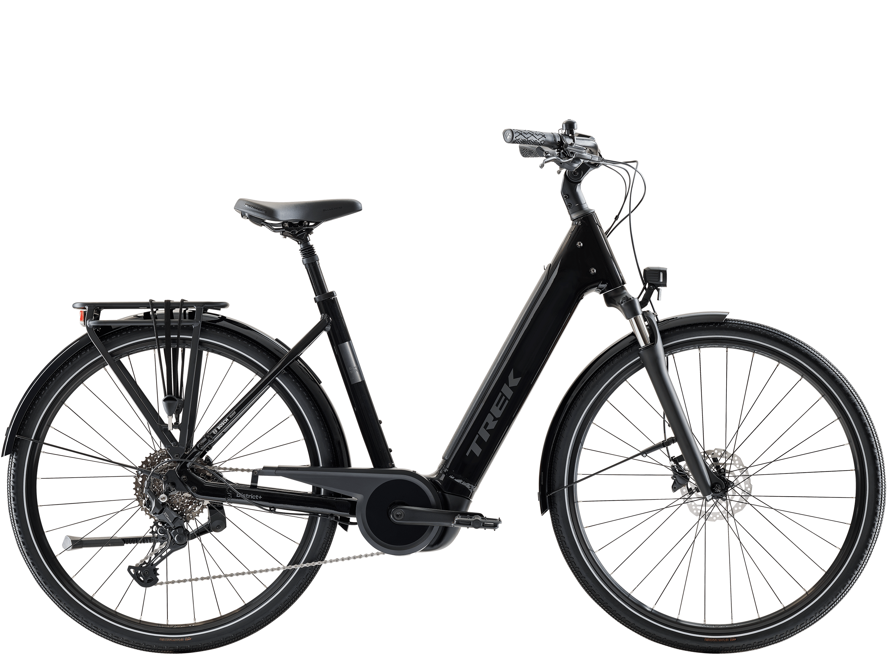 Trek E-Hybrid District+ 4 R10 LS