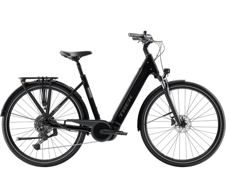 Trek E-Hybrid District+ 4 R10 LS