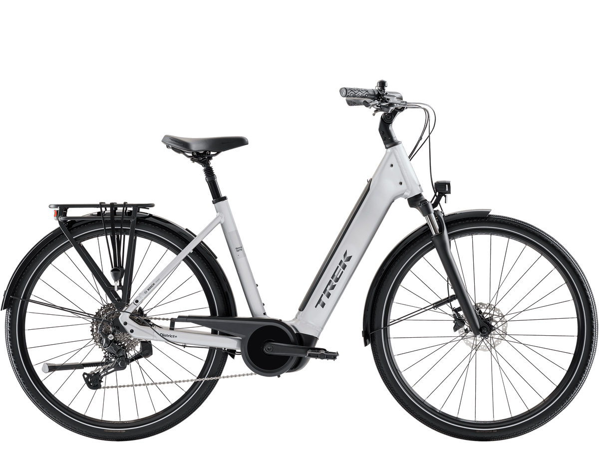 Trek E-Hybrid District+ 4 R10 LS