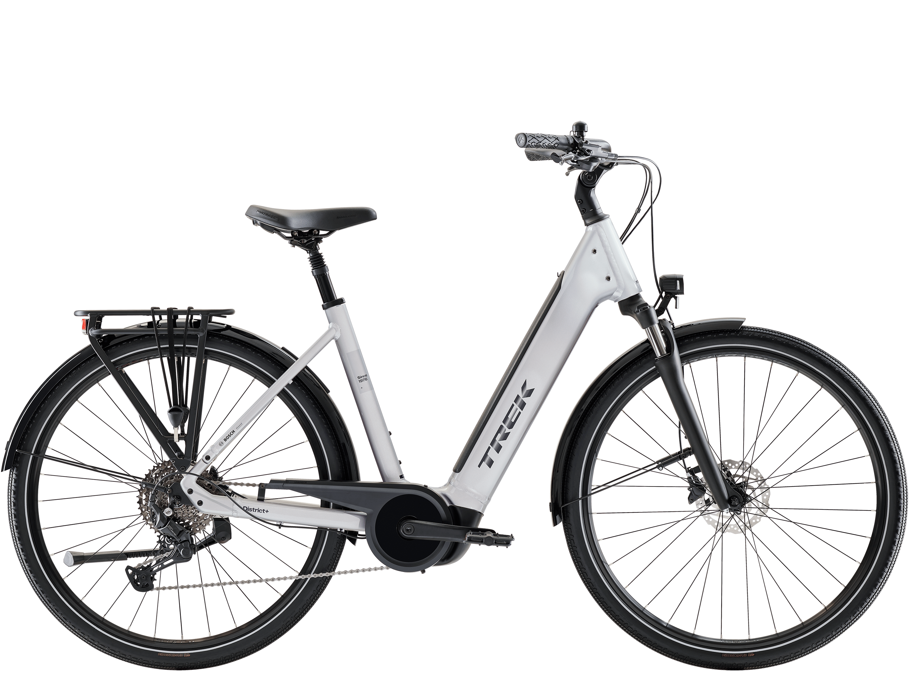 Trek E-Hybrid District+ 4 R10 LS