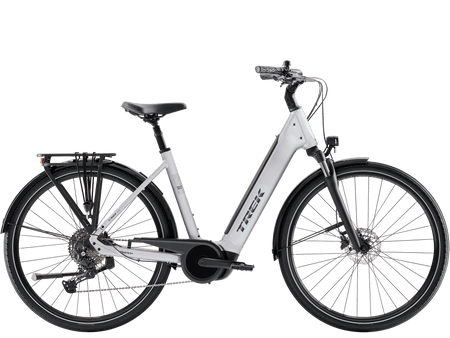 Trek E-Hybrid District+ 4 R10 LS