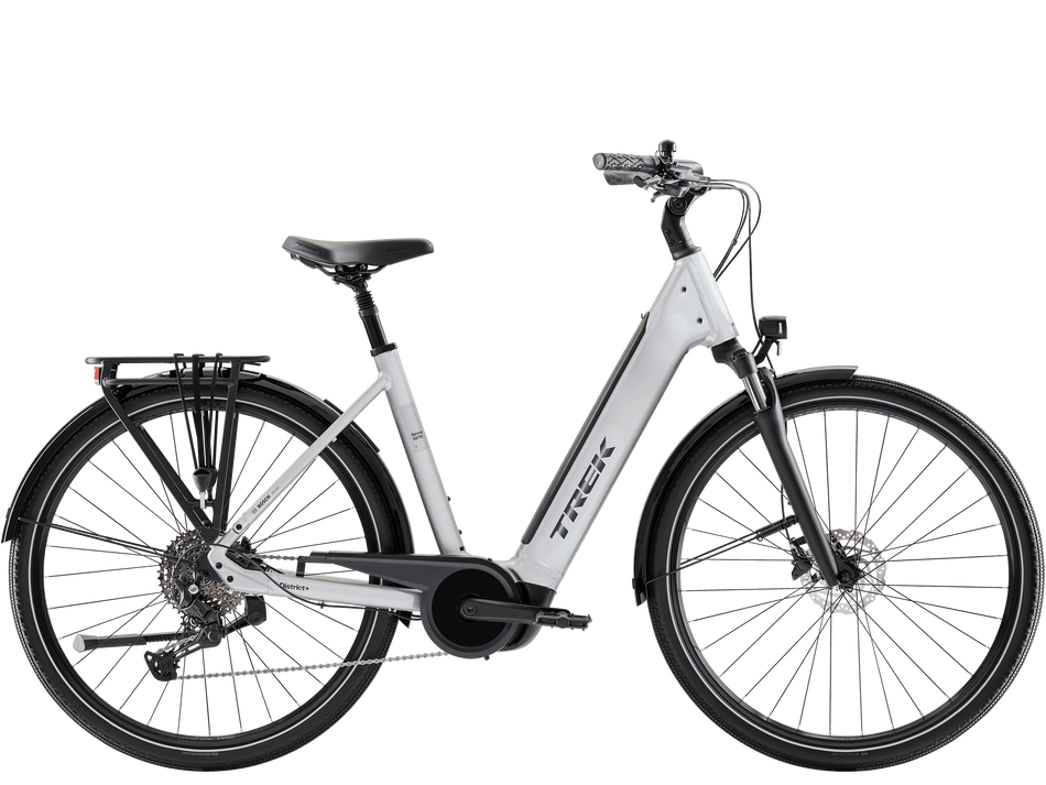 Trek E-Hybrid District+ 4 R10 LS