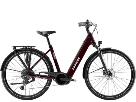 Trek E-Hybrid District+ 4 R10 LS