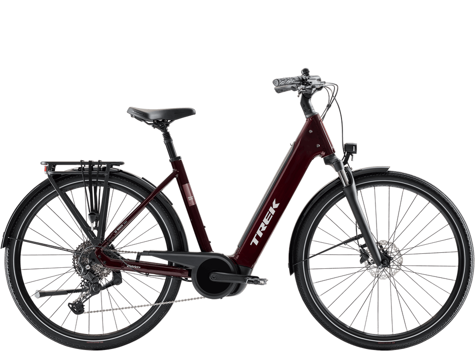 Trek E-Hybrid District+ 4 R10 LS