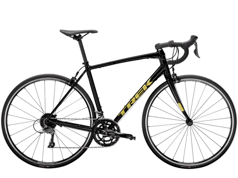 Trek Endurance Trek Black/Carbon Smoke / 47 Domane AL 2 Rim