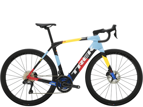 Trek E-Road 50cm / Matte Trek Black Domane+ SLR 7