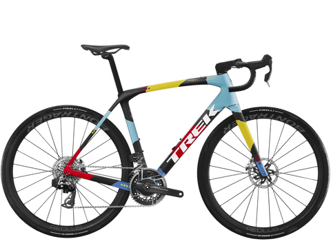 Trek Endurance Domane SLR 9 AXS Gen 4
