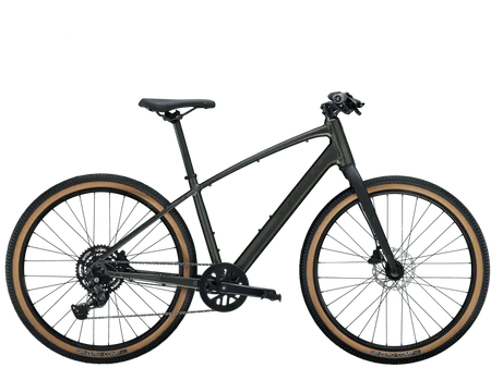 Trek Hybrid Bikes Lithium Grey / XS Dual Sport 2 Gen 5 2025