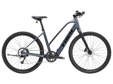 Trek E-Hybrid Dual Sport+ 2 Stagger LT