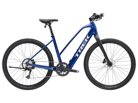 Trek E-Hybrid Dual Sport+ 2 Stagger LT