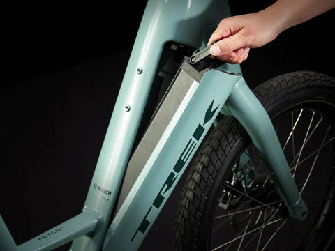 Trek E-Cargo Fetch+ 2
