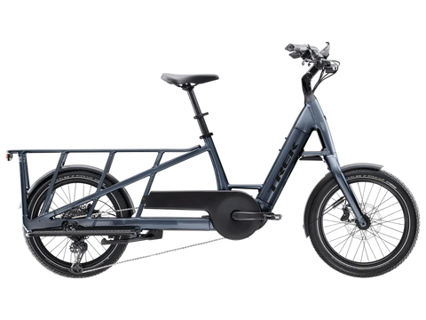 Trek E-Cargo Galactic Grey / One size fits most Fetch+ 2