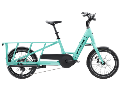 Trek E-Cargo Blue Sage / One size fits most Fetch+ 2