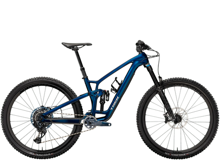 Trek Full Suspension Mulsanne Blue / XS(27.5) Fuel EX 9.8 GX AXS Gen 6