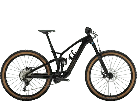 Trek E-MTB Deep Smoke 2025 / Small Fuel EXe 9.7 2024-2025