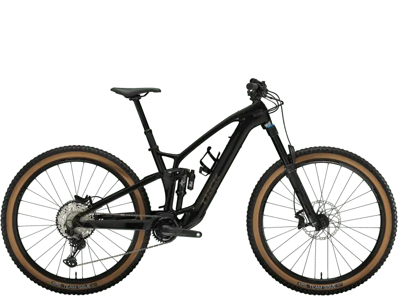 Trek E-MTB Deep Smoke 2025 / Small Fuel EXe 9.7 2024-2025