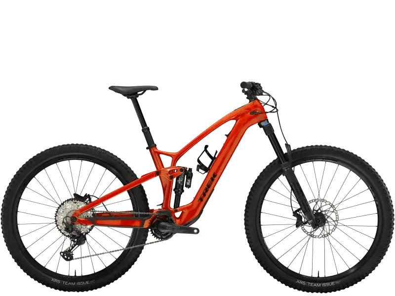 Trek E-MTB Lava 2024 / Small Fuel EXe 9.7 2024-2025