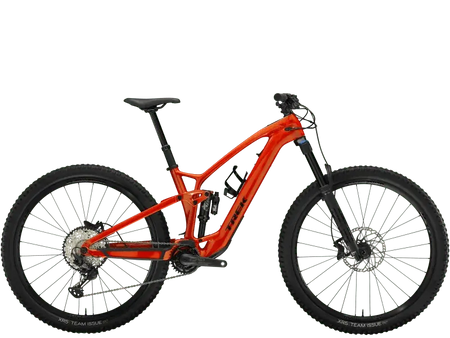 Trek E-MTB Lava 2024 / Small Fuel EXe 9.7 2024-2025