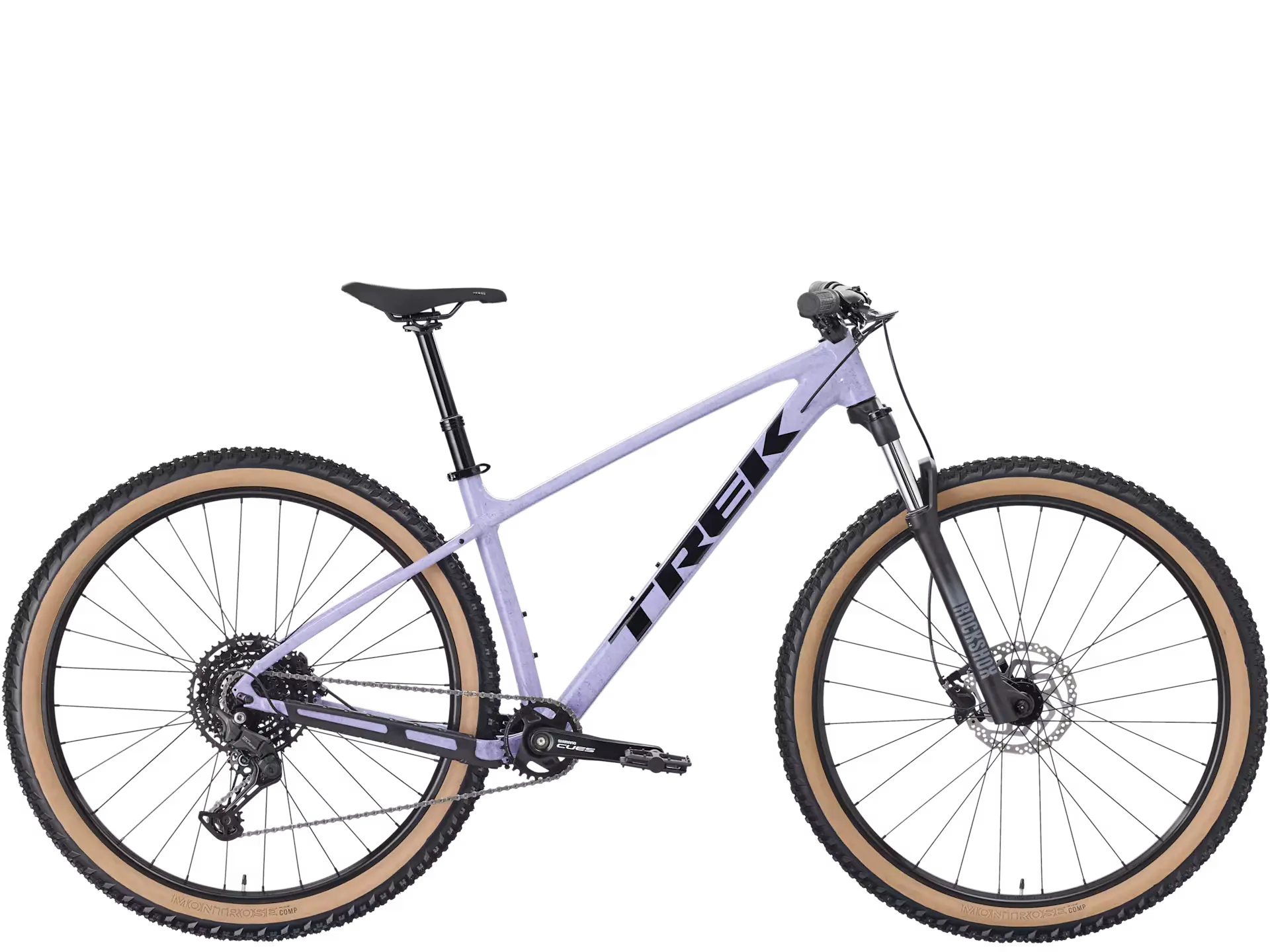 Trek Lavender Haze / XXS Marlin 6 Gen 3