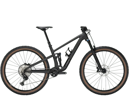 Trek Full Suspension Matte Dark Web / S (27.5" Wheel) Top Fuel 8 Gen 4