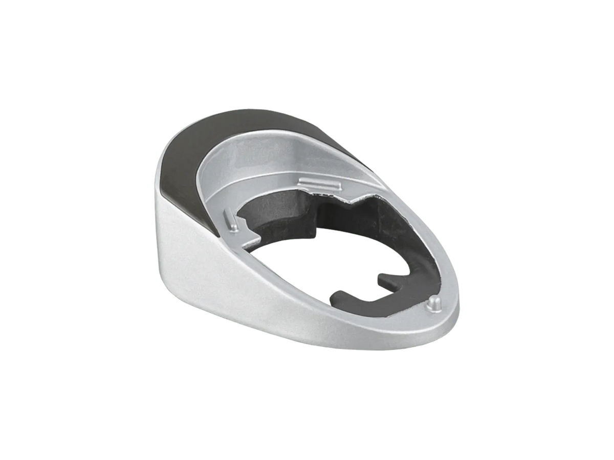 Trek Frame Part Quicksilver; Finish / Gloss Trek 2021-2023 Émonda SL Painted Headset Covers