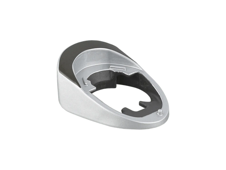 Trek Frame Part Quicksilver; Finish / Gloss Trek 2021-2023 Émonda SL Painted Headset Covers