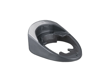 Trek Frame Part Lithium Grey; Finish / Gloss Trek 2021-2023 Émonda SL Painted Headset Covers