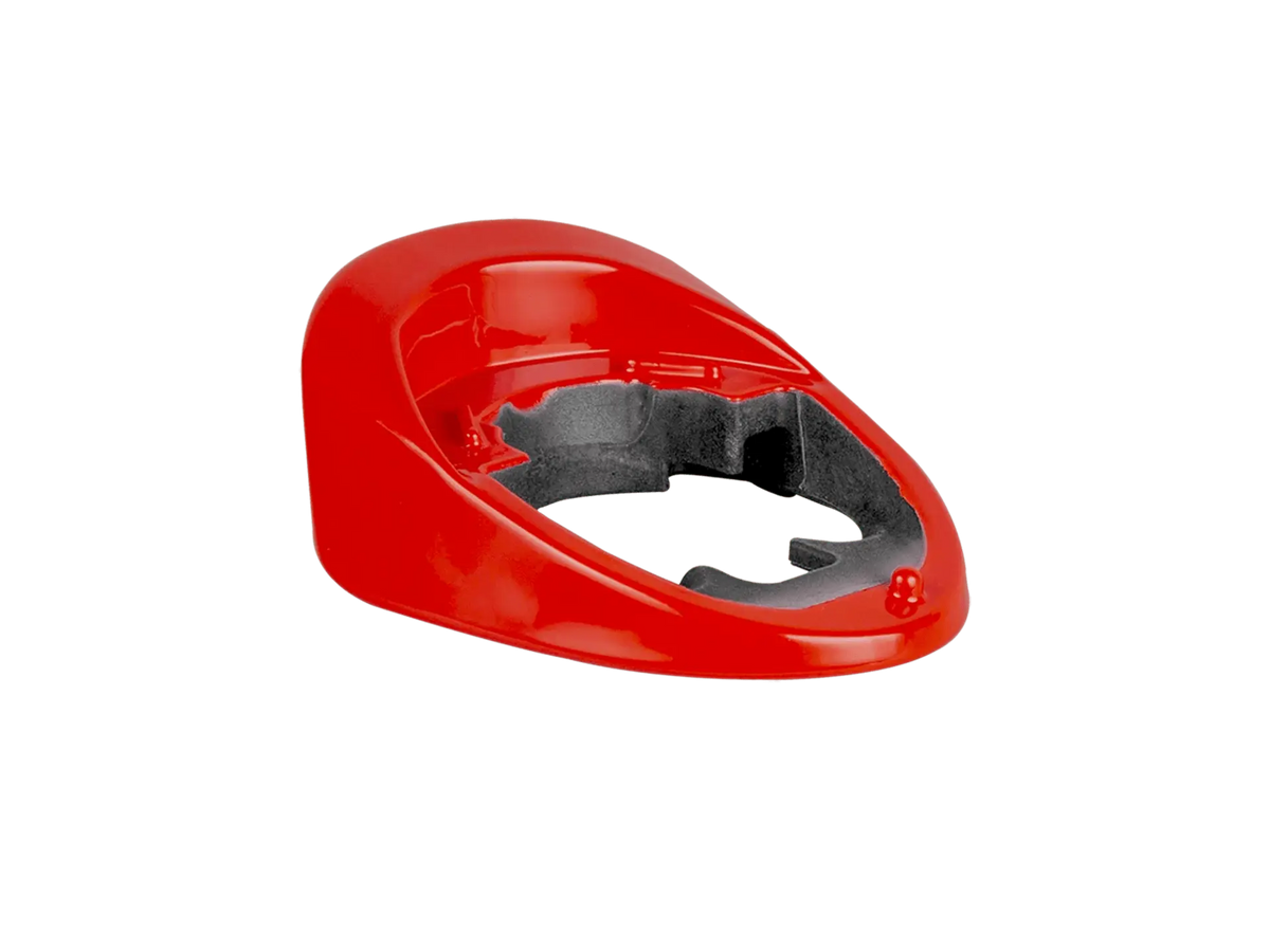 Trek Frame Part Radioactive Red; Finish / Gloss Trek 2021-2023 Émonda SL Painted Headset Covers