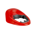 Radioactive Red; Finish / Gloss