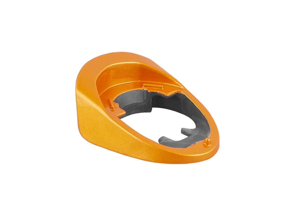 Trek Frame Part Factory Orange; Finish / Gloss Trek 2021-2023 Émonda SL Painted Headset Covers
