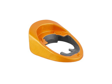 Trek Frame Part Factory Orange; Finish / Gloss Trek 2021-2023 Émonda SL Painted Headset Covers