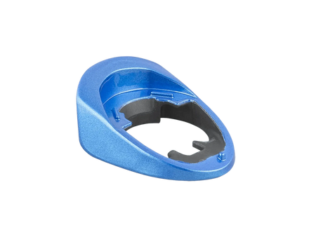 Trek Frame Part Navy Smoke; Finish / Gloss Trek 2021-2023 Émonda SL Painted Headset Covers