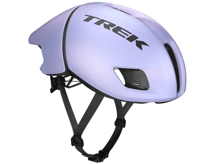 Trek Helmets Lavender Haze; Finish / Matte / S Trek Ballista Mips Road Bike Helmet